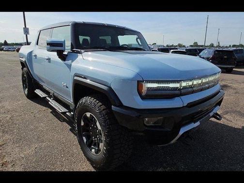 2025 GMC HUMMER EV Pickup 3X