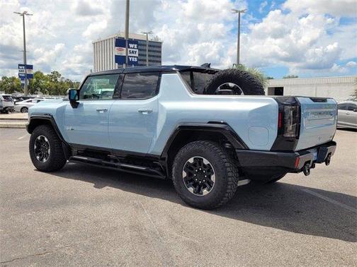 2025 GMC HUMMER EV Pickup 3X