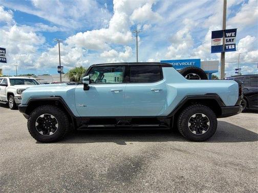 2025 GMC HUMMER EV Pickup 3X