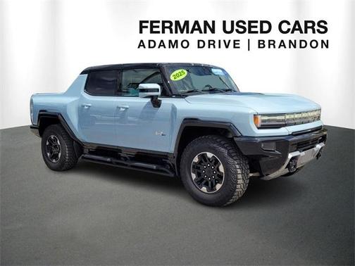 2025 GMC HUMMER EV Pickup 3X