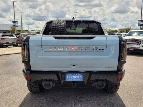 2025 GMC HUMMER EV Pickup 3X