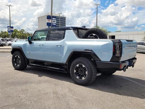 2025 GMC HUMMER EV Pickup 3X