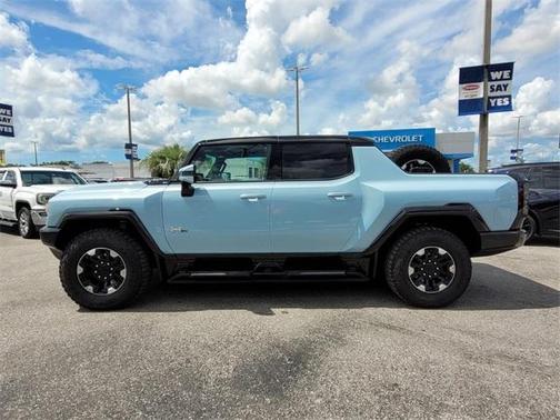 2025 GMC HUMMER EV Pickup 3X