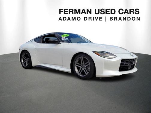 2024 Nissan Z Sport