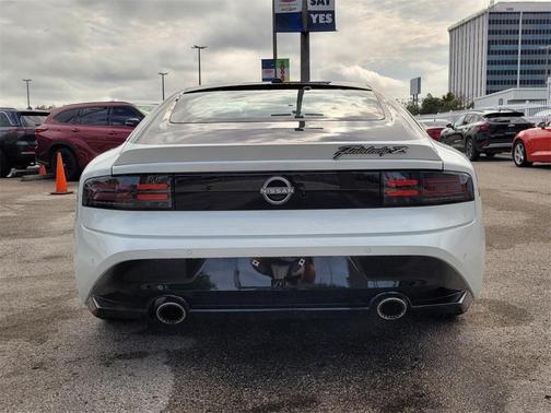 2024 Nissan Z Sport