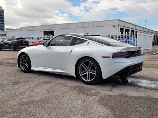 2024 Nissan Z Sport