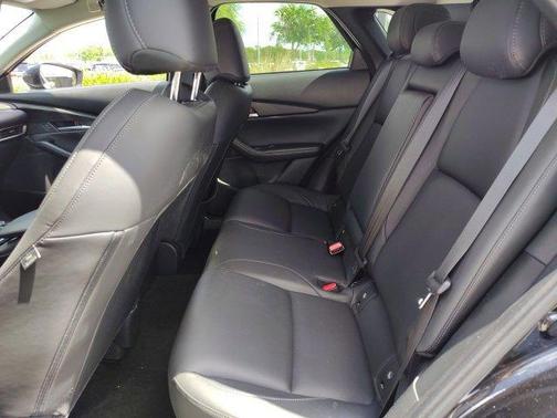 2025 Mazda CX-30 Select