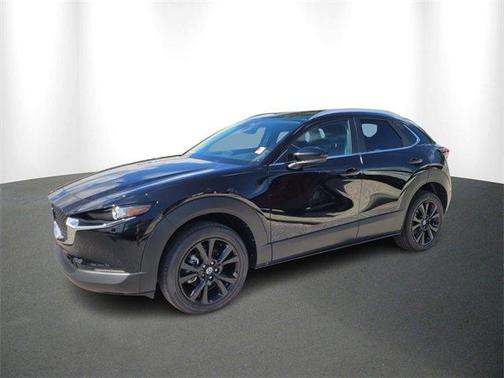 2025 Mazda CX-30 Select