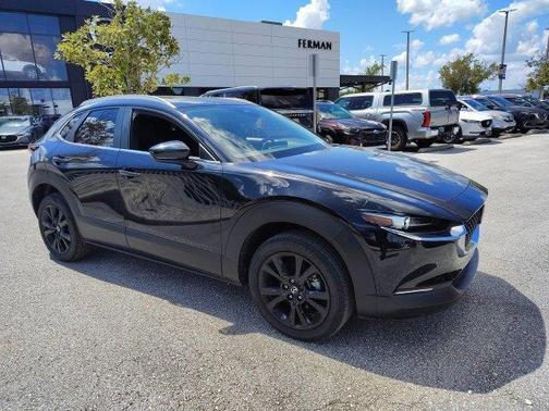 2025 Mazda CX-30 Select