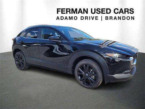 2025 Mazda CX-30 Select