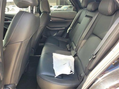 2025 Mazda CX-30 Select