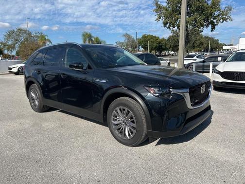 2025 Mazda CX-90 3.3 Turbo Preferred Package