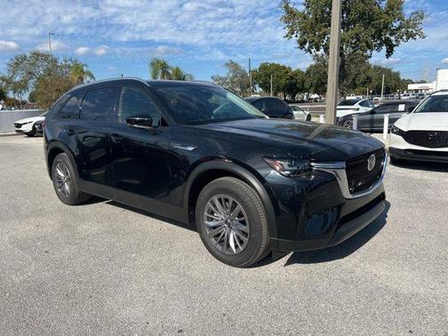 2025 Mazda CX-90 3.3 Turbo Preferred Package