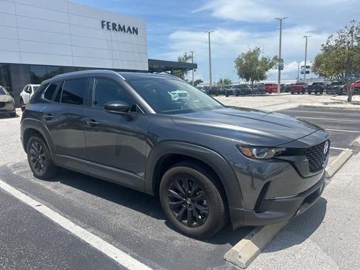2023 Mazda CX-50 2.5 S Preferred Plus Package
