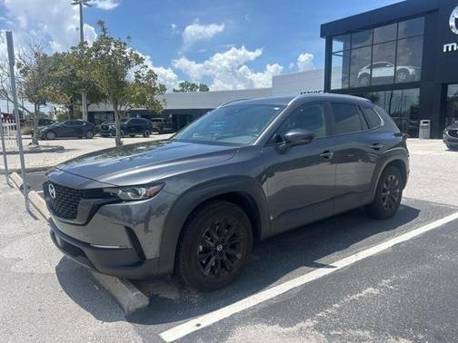 2023 Mazda CX-50 2.5 S Preferred Plus Package