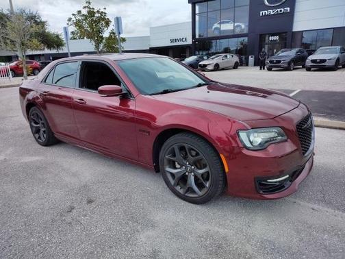 2021 Chrysler 300 S