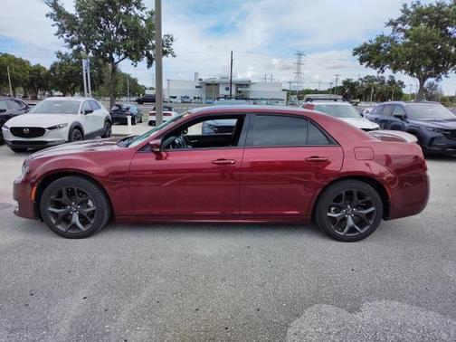 2021 Chrysler 300 S