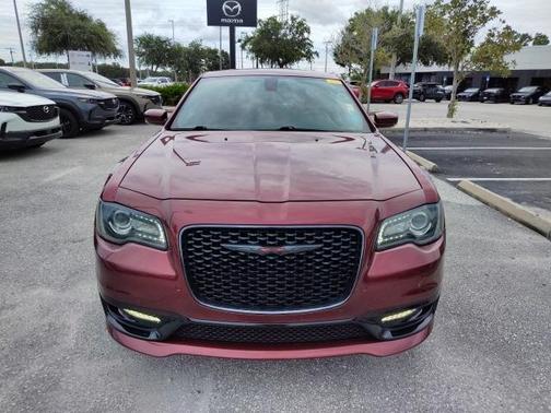 2021 Chrysler 300 S