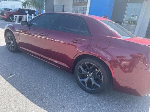 2021 Chrysler 300 S
