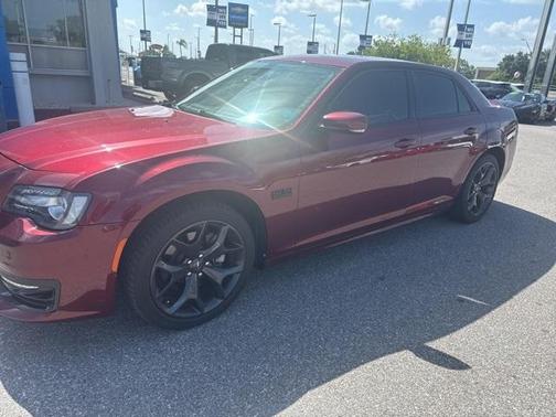 2021 Chrysler 300 S
