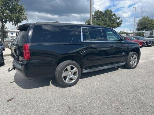 2019 Chevrolet Suburban LT