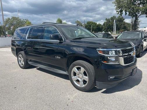 2019 Chevrolet Suburban LT
