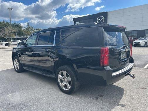 2019 Chevrolet Suburban LT