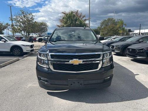 2019 Chevrolet Suburban LT