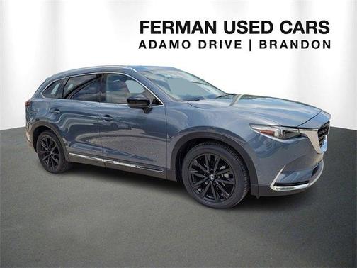 2023 Mazda CX-9 Carbon Edition