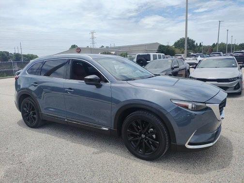 2023 Mazda CX-9 Carbon Edition
