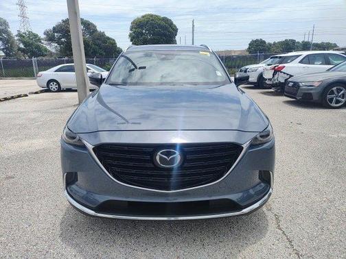 2023 Mazda CX-9 Carbon Edition
