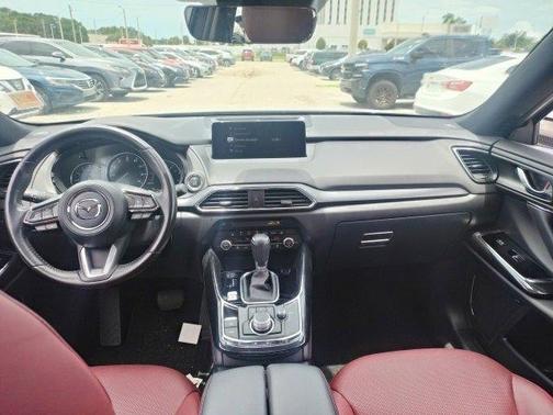 2023 Mazda CX-9 Carbon Edition