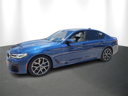2021 BMW 530 i