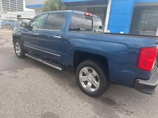 2018 Chevrolet Silverado 1500 1LZ