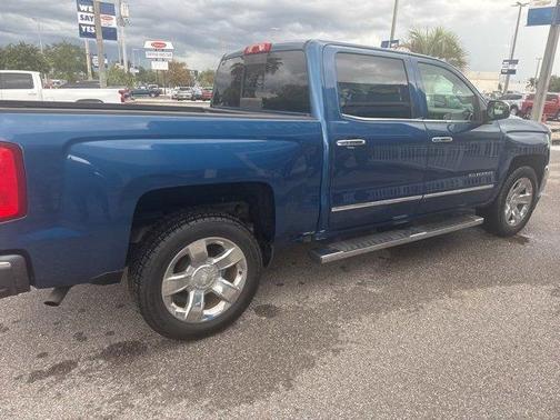 2018 Chevrolet Silverado 1500 1LZ