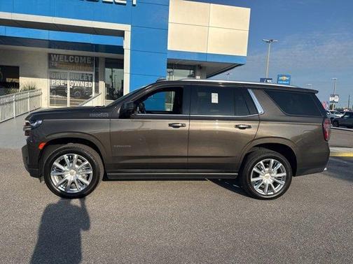 2021 Chevrolet Tahoe High Country