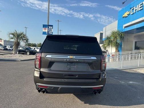 2021 Chevrolet Tahoe High Country