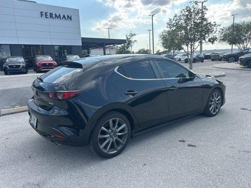 2019 Mazda Mazda3 FWD