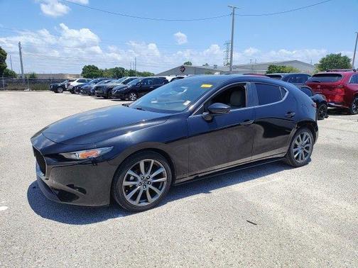 2019 Mazda Mazda3 FWD