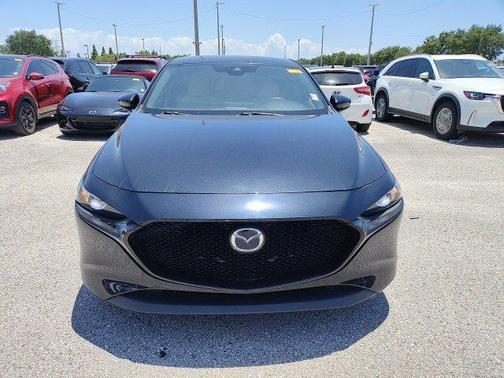 2019 Mazda Mazda3 FWD