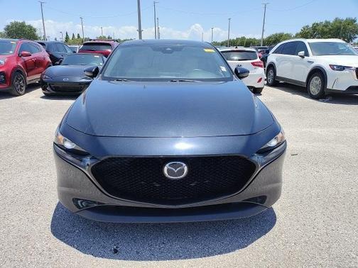 2019 Mazda Mazda3 FWD