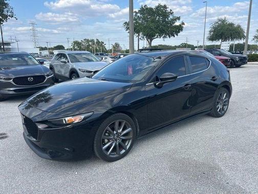 2019 Mazda Mazda3 FWD