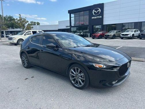 2019 Mazda Mazda3 FWD