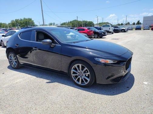 2019 Mazda Mazda3 FWD