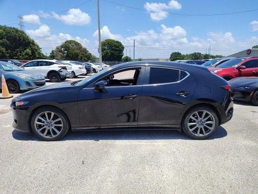 2019 Mazda Mazda3 FWD