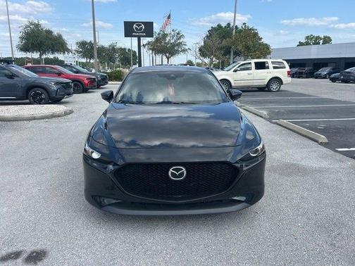 2019 Mazda Mazda3 FWD
