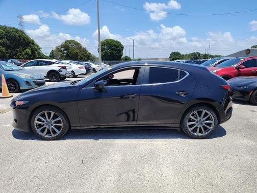 2019 Mazda Mazda3 FWD