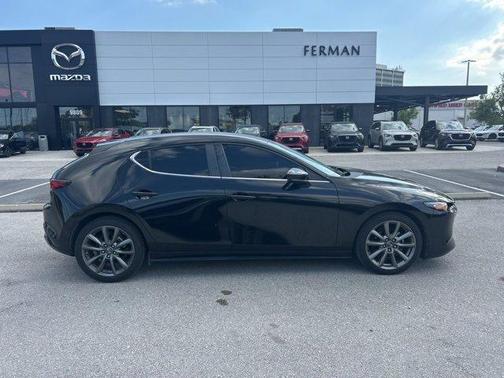 2019 Mazda Mazda3 FWD