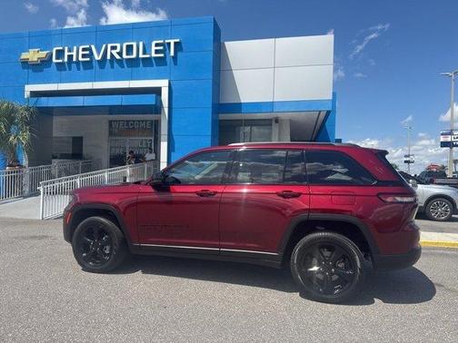 2023 Jeep Grand Cherokee Limited