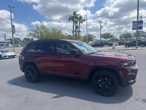 2023 Jeep Grand Cherokee Limited